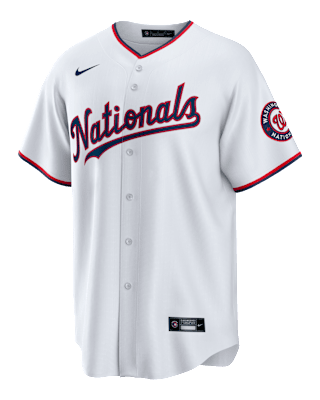 Stephen Strasburg Washington Nationals Men's Nike MLB Replica